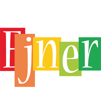 Ejner colors logo