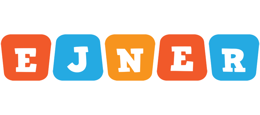 Ejner comics logo