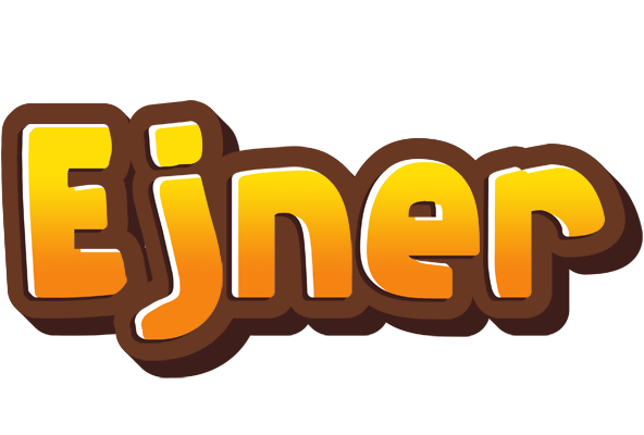 Ejner cookies logo