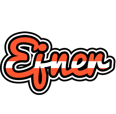 Ejner denmark logo