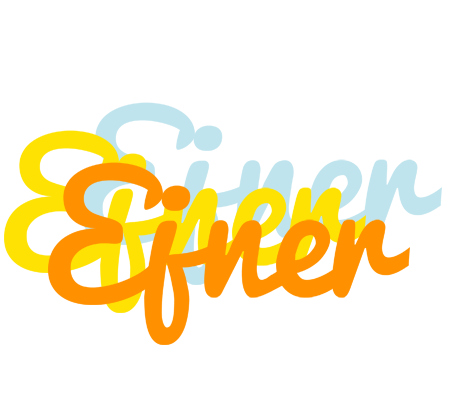 Ejner energy logo