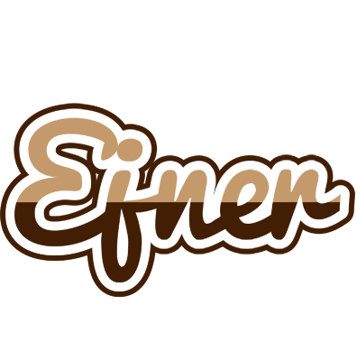 Ejner exclusive logo