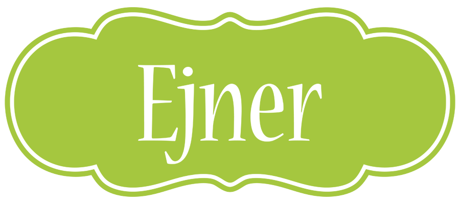 Ejner family logo