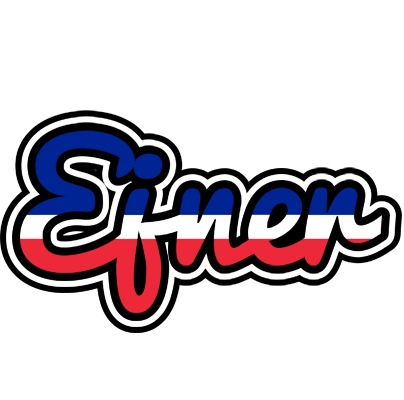Ejner france logo
