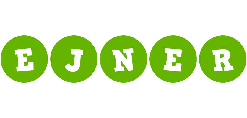 Ejner games logo