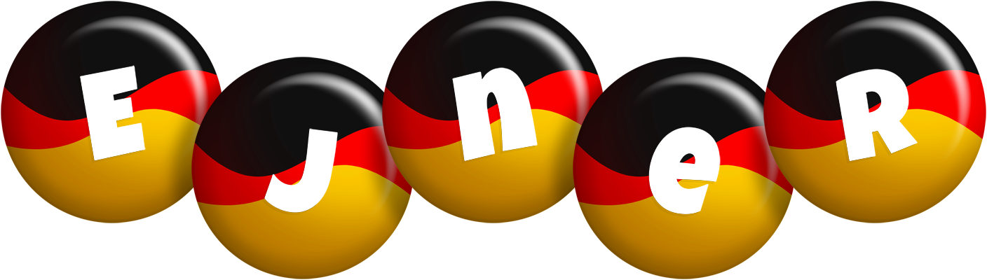 Ejner german logo