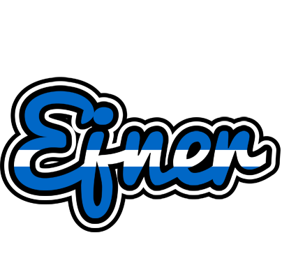 Ejner greece logo