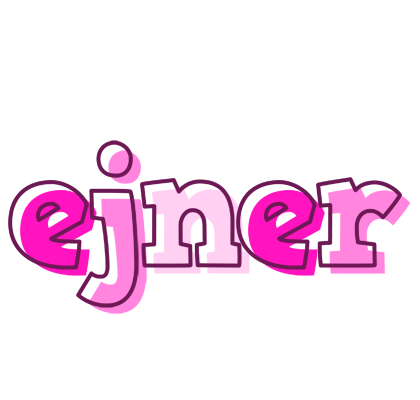 Ejner hello logo
