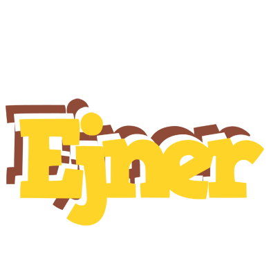 Ejner hotcup logo