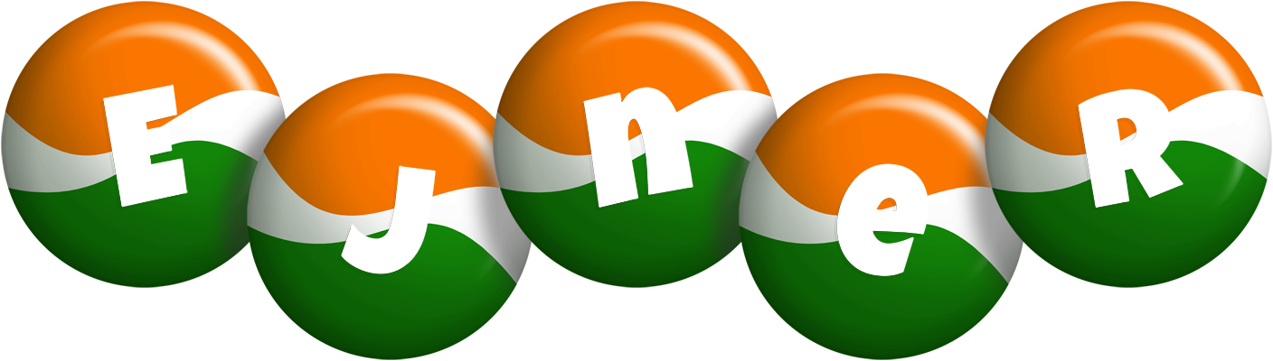 Ejner india logo
