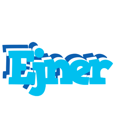 Ejner jacuzzi logo