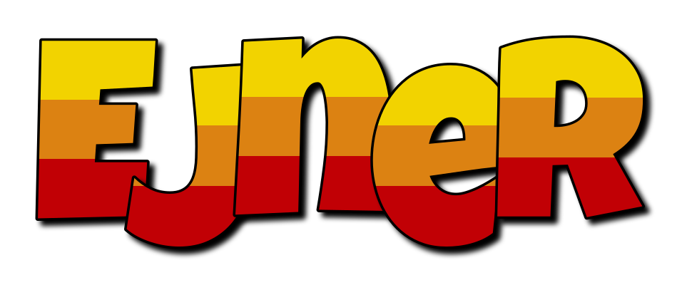 Ejner jungle logo