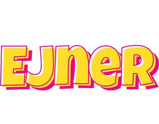 Ejner kaboom logo