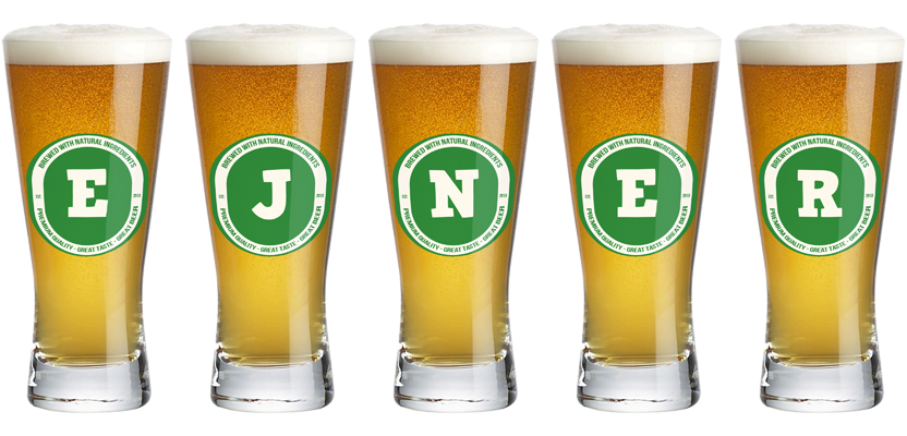 Ejner lager logo