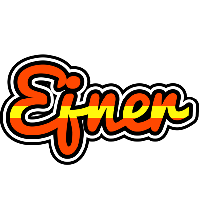 Ejner madrid logo