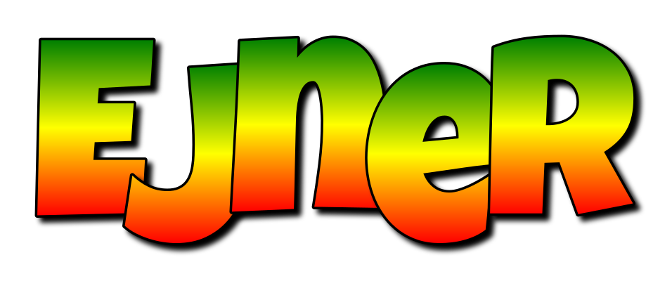 Ejner mango logo