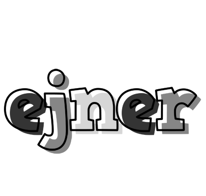 Ejner night logo