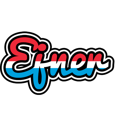 Ejner norway logo