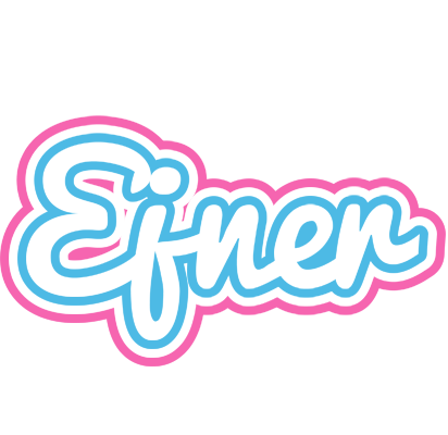 Ejner outdoors logo