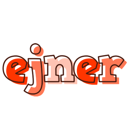 Ejner paint logo