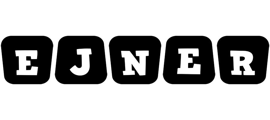 Ejner racing logo