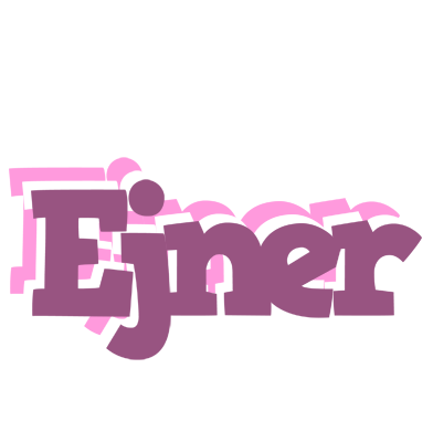 Ejner relaxing logo