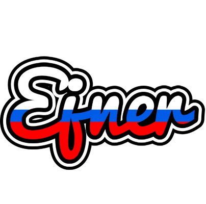 Ejner russia logo