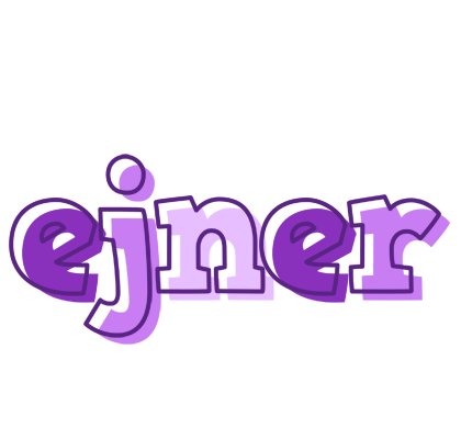 Ejner sensual logo