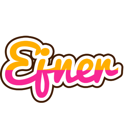 Ejner smoothie logo