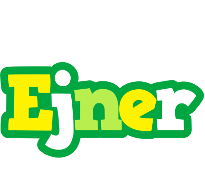 Ejner soccer logo