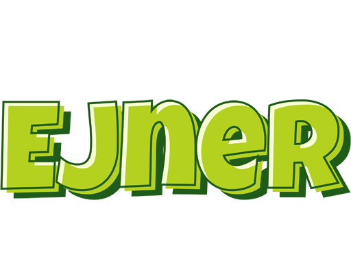 Ejner summer logo