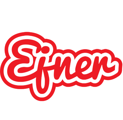Ejner sunshine logo