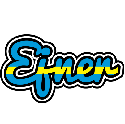 Ejner sweden logo