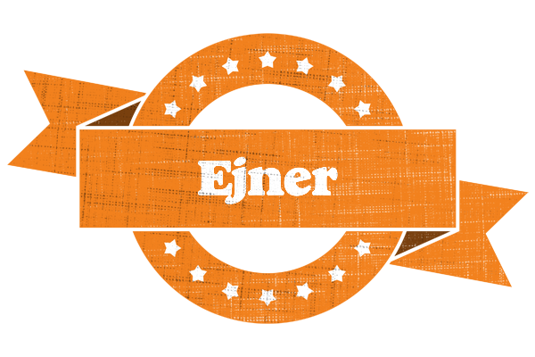 Ejner victory logo