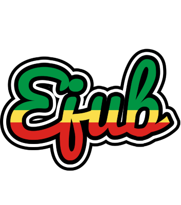 Ejub african logo