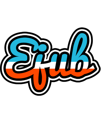 Ejub america logo