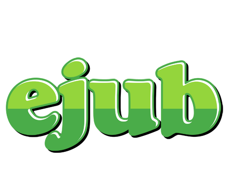 Ejub apple logo