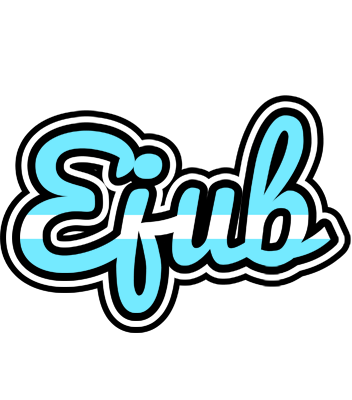 Ejub argentine logo