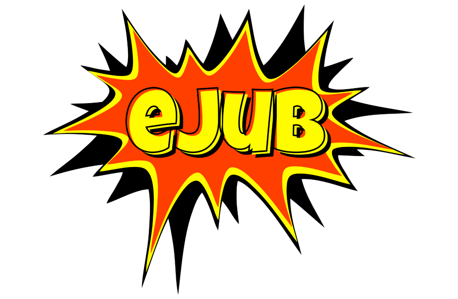 Ejub bazinga logo