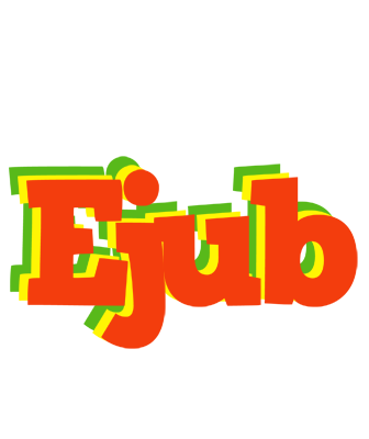 Ejub bbq logo