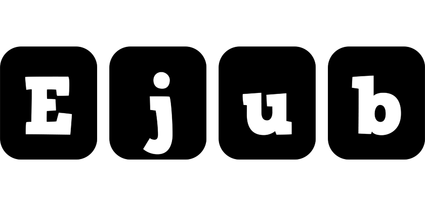 Ejub box logo