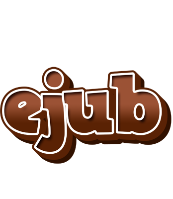 Ejub brownie logo