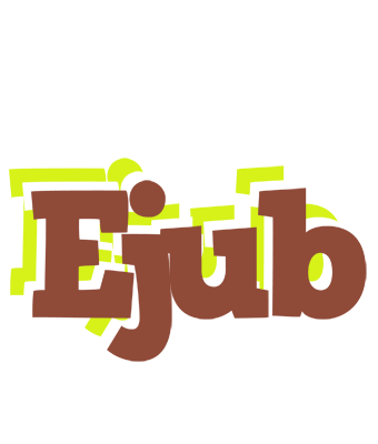 Ejub caffeebar logo