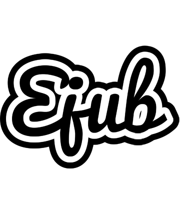 Ejub chess logo