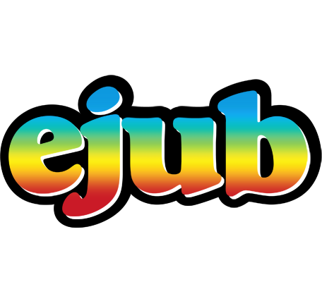 Ejub color logo