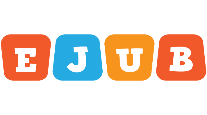 Ejub comics logo