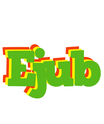 Ejub crocodile logo