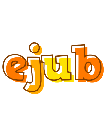 Ejub desert logo
