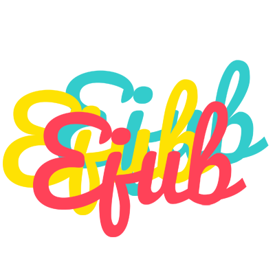 Ejub disco logo