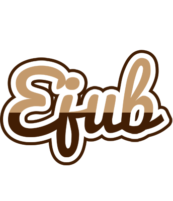 Ejub exclusive logo